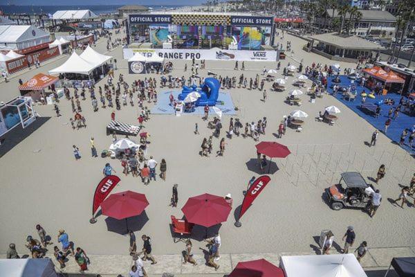 Pacific Breeze Right Next To Huntington Beach Pier! Steps From Beach!! Buitenkant foto